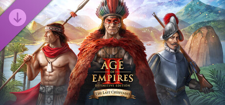 Age of Empires II: The Last Chieftains