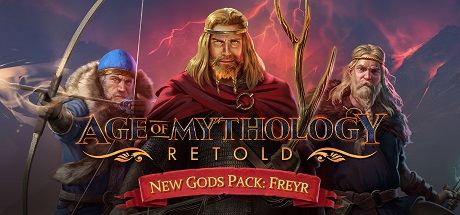 Age of Mythology: Freyr God Pack