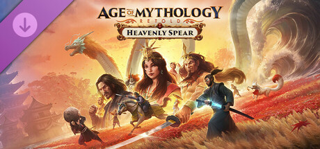 Age of Mythology: Heavenly Spear